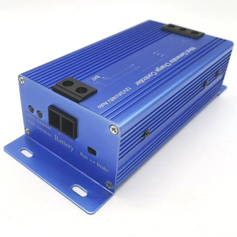 Battery Charge Controller For Wind Turbine DC12V 24V 48V Off Grid - 54 Energy - Renewable Energy Store