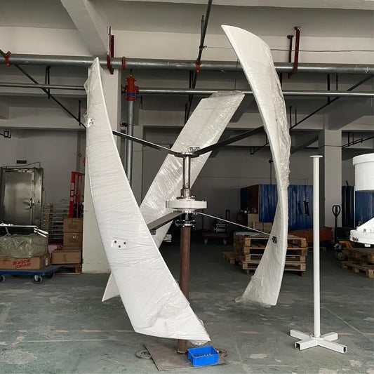 Wind Turbine Generator 5000W 24/48/96V 220V  With MPPT Controller - 54 Energy - Renewable Energy Store