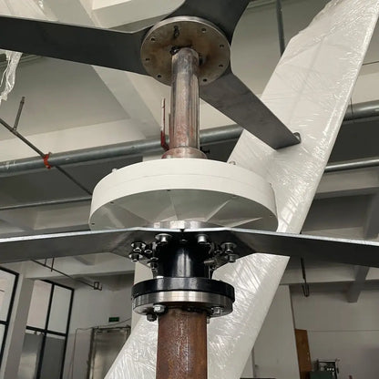 Wind Turbine Generator 5000W 24/48/96V 220V  With MPPT Controller - 54 Energy - Renewable Energy Store