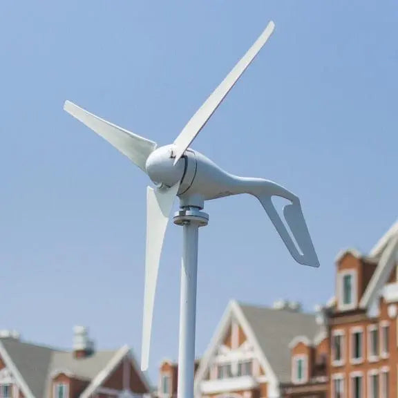 Wind Turbine Generator Include Free Controller With CE RoHS Approval - 54 Energy - Renewable Energy Store
