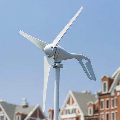 Wind Turbine Generator Include Free Controller With CE RoHS Approval - 54 Energy - Renewable Energy Store