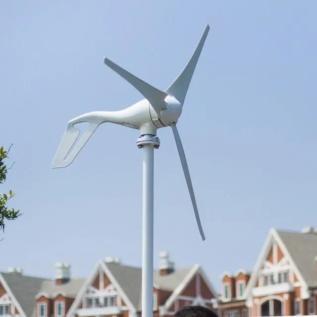 Wind Turbine Generator Include Free Controller With CE RoHS Approval - 54 Energy - Renewable Energy Store