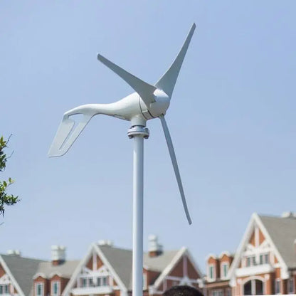 Wind Turbine Generator Include Free Controller With CE RoHS Approval - 54 Energy - Renewable Energy Store