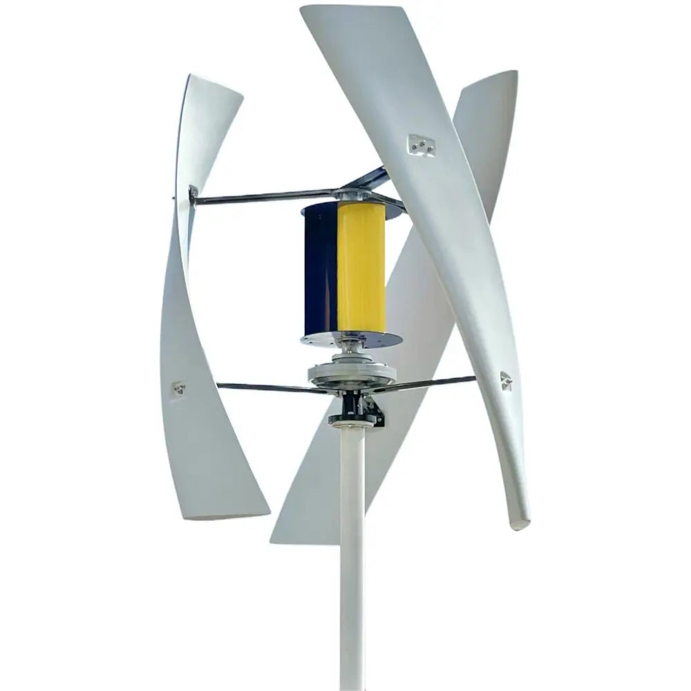 Wind Turbine Generator Vertical   1000/1500W 12/24/48V 220v With Controller Inverter - 54 Energy - Renewable Energy Store
