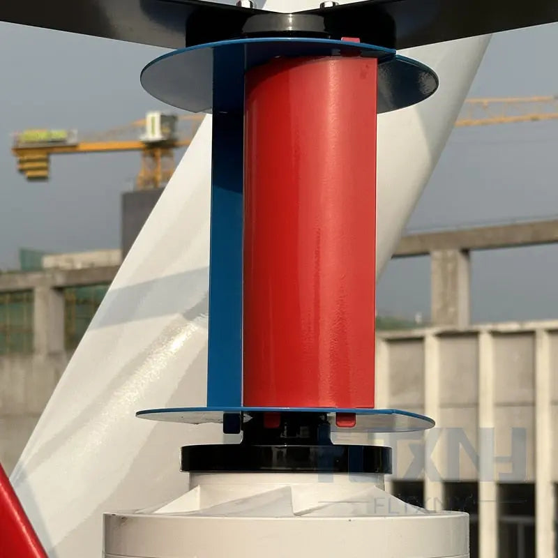 Wind Turbine Generator Vertical   1000/1500W 12/24/48V 220v With Controller Inverter - 54 Energy - Renewable Energy Store