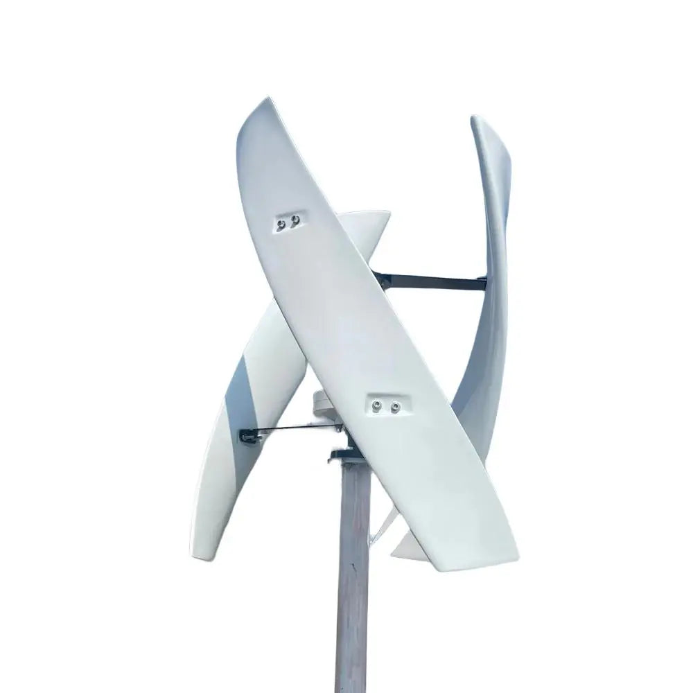 Wind Turbine Generator Vertical Axis 800/1000/1500W 12/24/48V with MPPT Controller - 54 Energy - Renewable Energy Store
