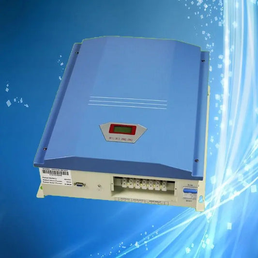 Wind and Solar Hybrid Controller, Battery Charge controller 24V/48V, for 1KW Wind / 300W Solar Panel - 54 Energy - Renewable Energy Store