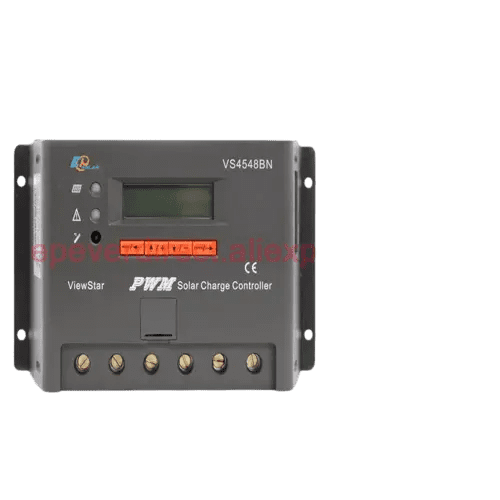 Solar PV Battery Charging lcd display controller bluetooth function MT50 meter - 54 Energy - Renewable Energy Store