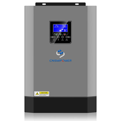 sloar system 5500VA hybrid Pure sine wave inverter 48v MPPT controller power supply home use - 54 Energy - Renewable Energy Store